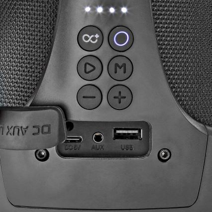 LED RGB Тонколона 50W IPX5