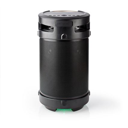 LED Акумулаторен високоговорител 210W/4400 mAh IPX5