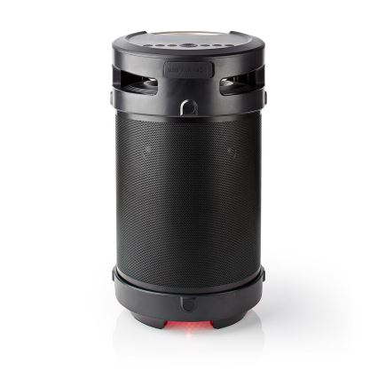 LED Акумулаторен високоговорител 210W/4400 mAh IPX5