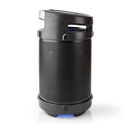 LED Акумулаторен високоговорител 210W/4400 mAh IPX5