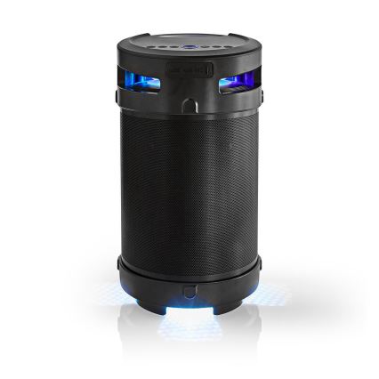 LED Акумулаторен високоговорител 210W/4400 mAh IPX5
