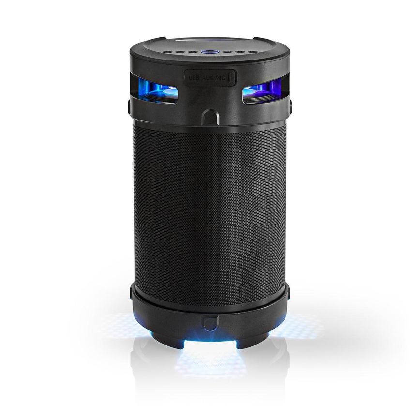 LED Акумулаторен високоговорител 210W/4400 mAh IPX5
