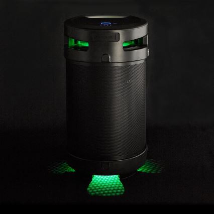 LED Акумулаторен високоговорител 210W/4400 mAh IPX5