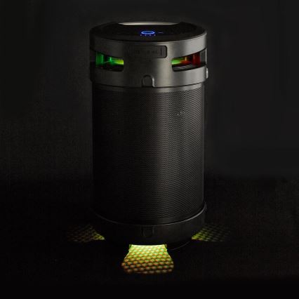 LED Акумулаторен високоговорител 210W/4400 mAh IPX5