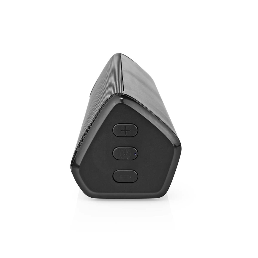 LED RGB Акумулаторна тонколона 18W/1200 mAh