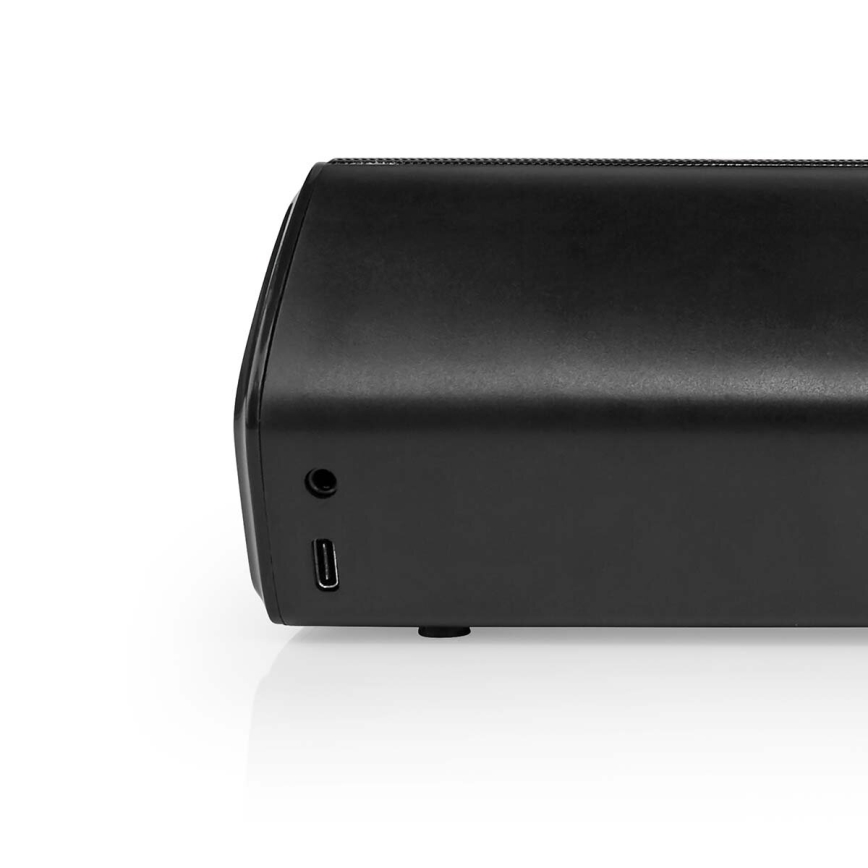 LED RGB Акумулаторна тонколона 18W/1200 mAh