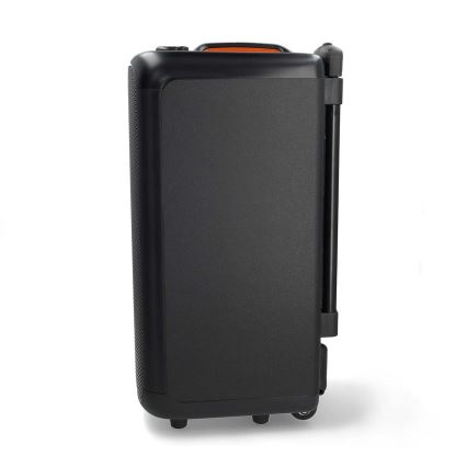 LED RGB Акумулаторна тонколона 240W/4000 mAh + дистанционно управление