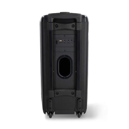 LED RGB Акумулаторна тонколона 240W/4000 mAh + дистанционно управление