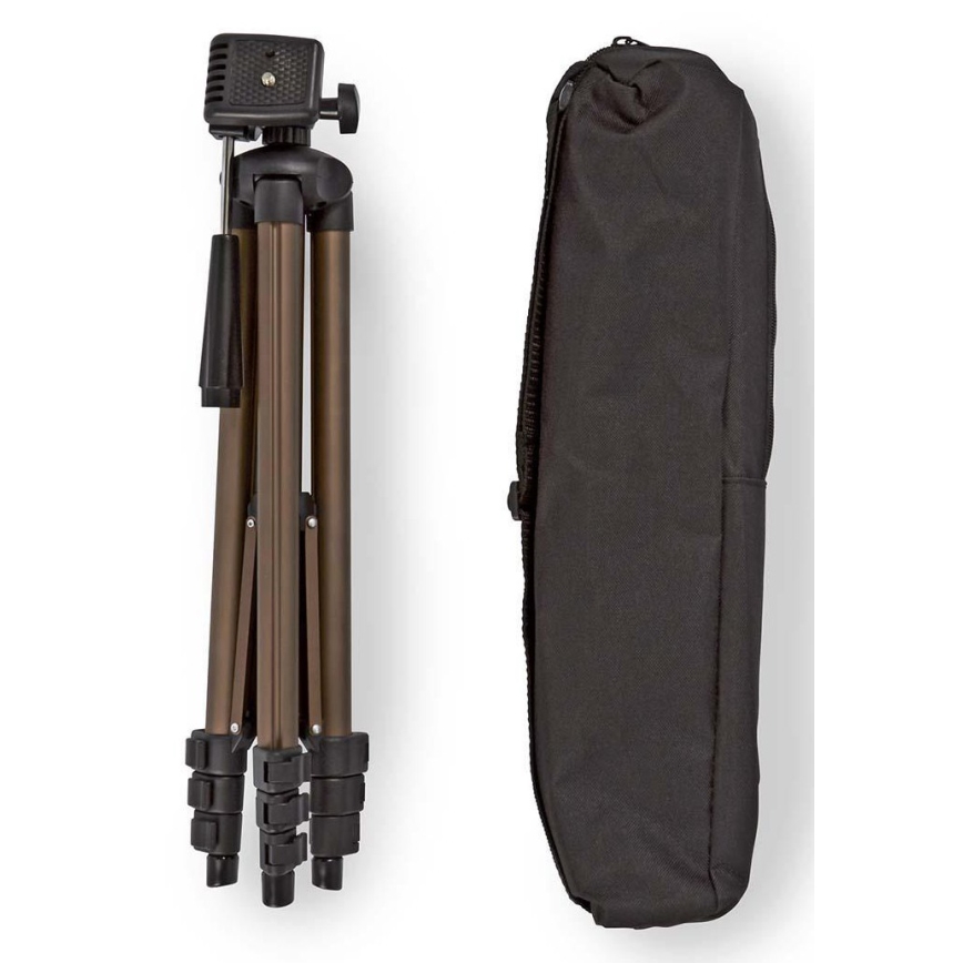 Статив за фотоапарати и видеокамери бронзов/черен