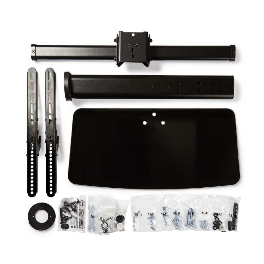 Full Motion стойка за телевизор 32-65/3 височинни позиции