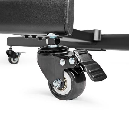 Подова стойка за телевизор 32-55 черен