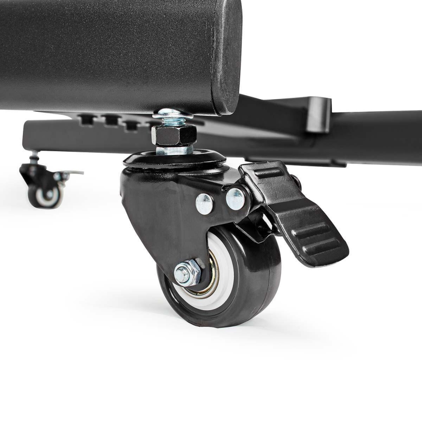 Подова стойка за телевизор 32-55 черен