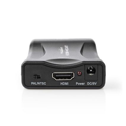 HDMI конвертор HDMI-SCART