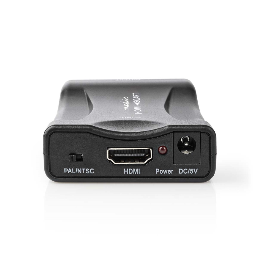 HDMI конвертор HDMI-SCART