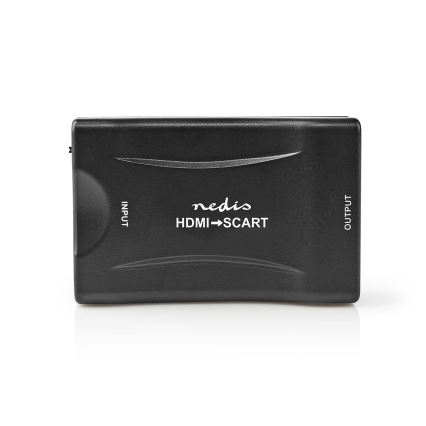 HDMI конвертор HDMI-SCART