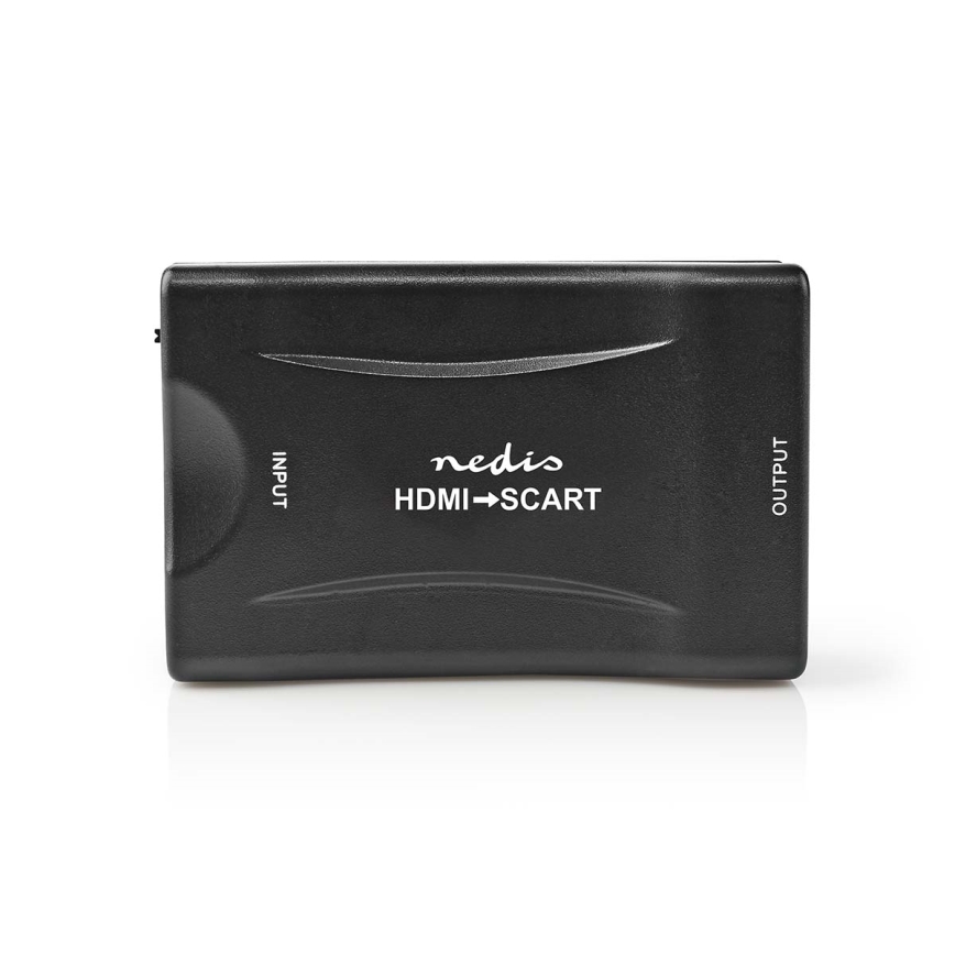 HDMI конвертор HDMI-SCART