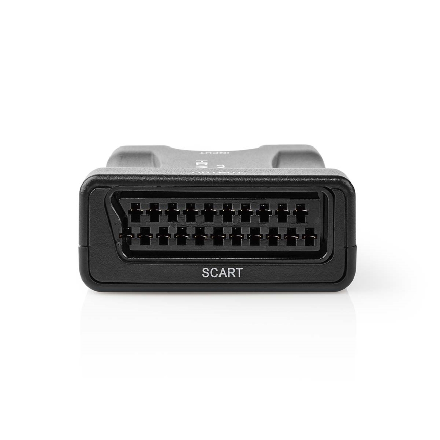 HDMI конвертор HDMI-SCART