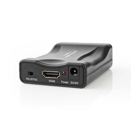 HDMI конвертор HDMI-SCART