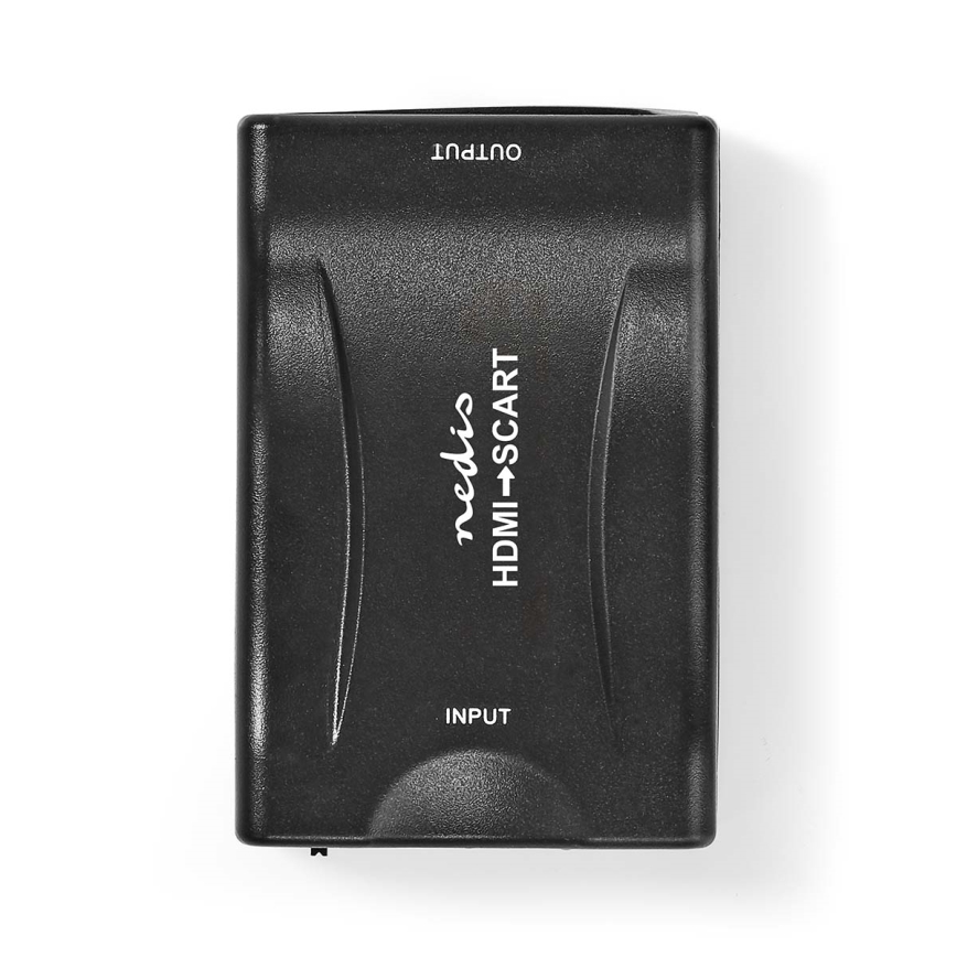 HDMI конвертор HDMI-SCART