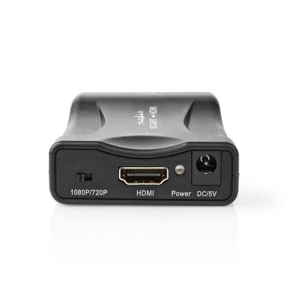 HDMI конвертор SCART-HDMI