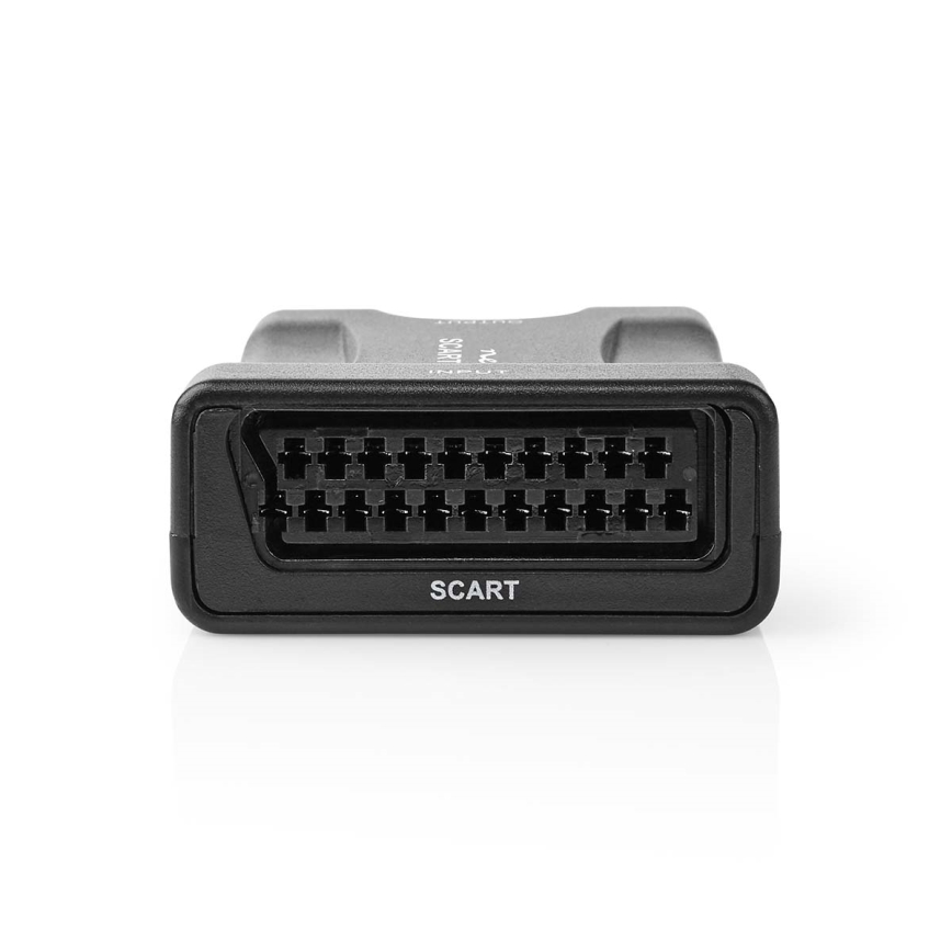 HDMI конвертор SCART-HDMI