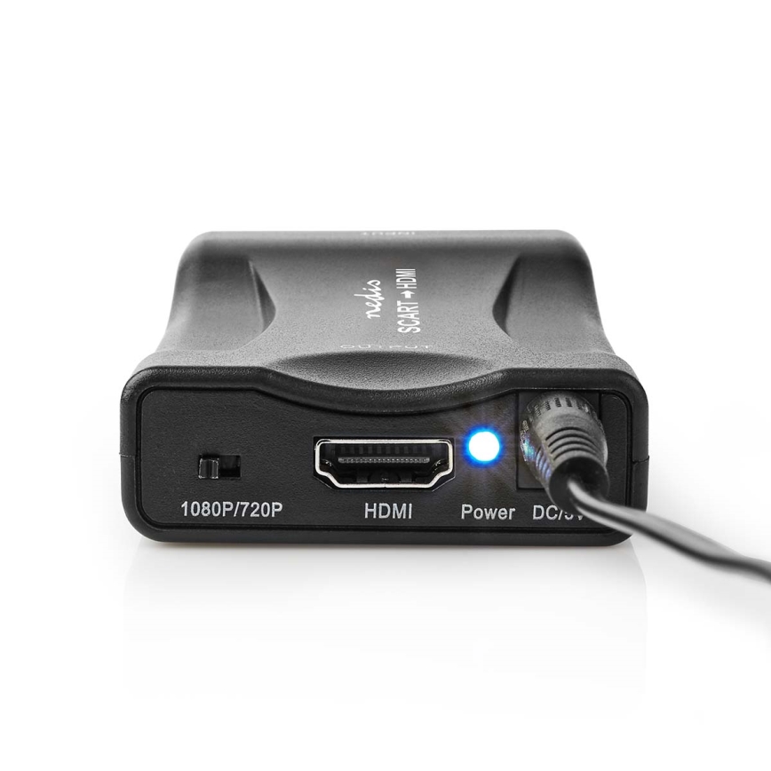 HDMI конвертор SCART-HDMI