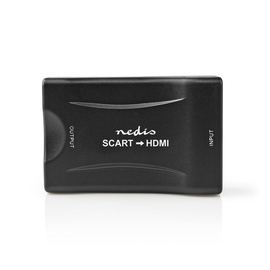 HDMI конвертор SCART към HDMI