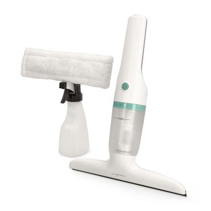 Акумулаторна прахосмукачка за прозорци 12W/2200 mAh IPX4