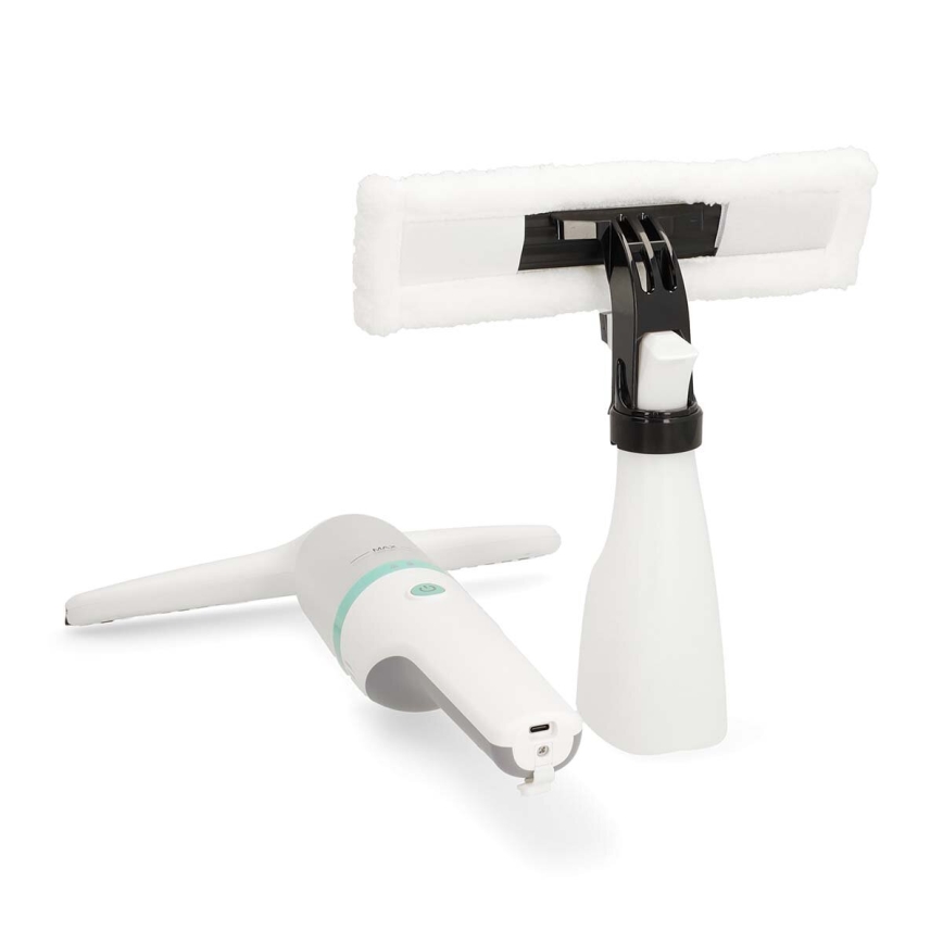 Акумулаторна прахосмукачка за прозорци 12W/2200 mAh IPX4