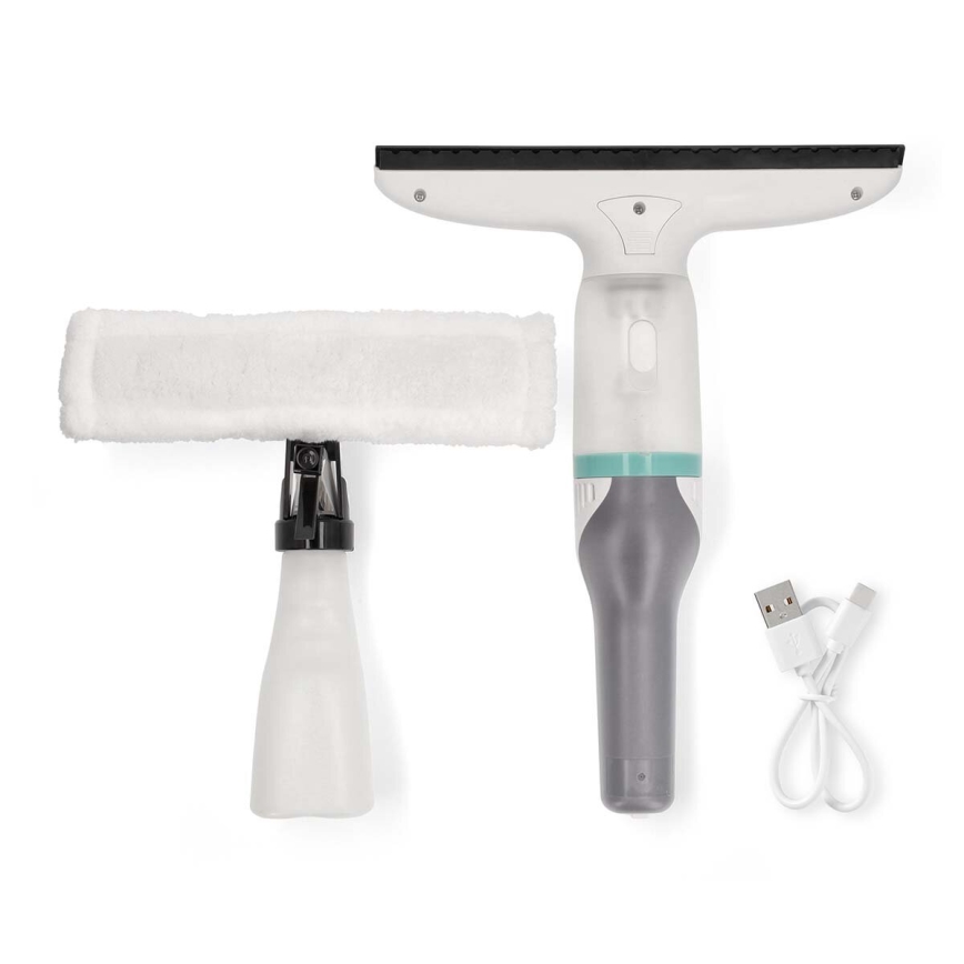 Акумулаторна прахосмукачка за прозорци 12W/2200 mAh IPX4