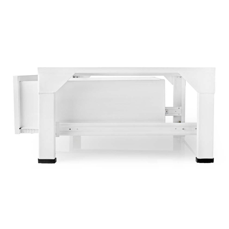 Стойка за пералня/сушилня с чекмедже