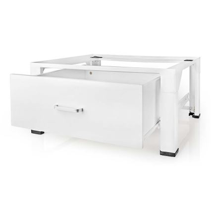 Стойка за пералня/сушилня с чекмедже