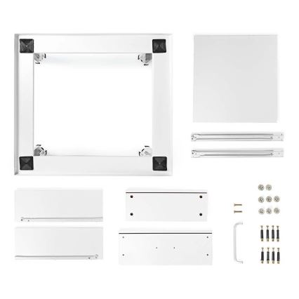 Стойка за пералня/сушилня с чекмедже