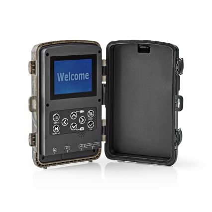 Камера капан със сензор 24MP Full HD 8xAA IP66