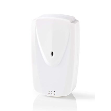 Метеорологична станция с цветен LCD дисплей 230V/3xAAA + 2xAA черен