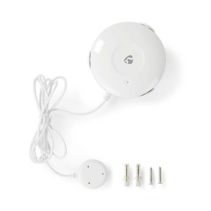 Детектор за теч на вода 3V/1xCR123A + 1xCR2/20dBm Wi-Fi