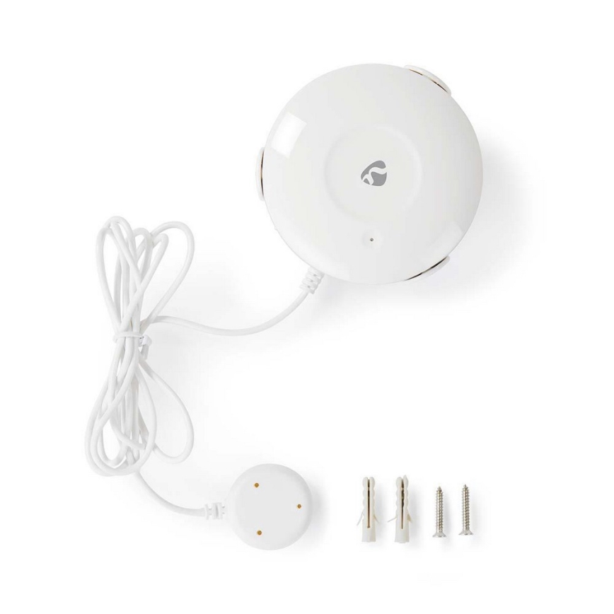 Детектор за теч на вода 3V/1xCR123A + 1xCR2/20dBm Wi-Fi