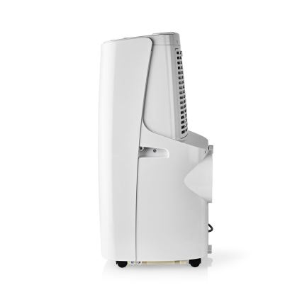 Умен мобилен климатик 3 в 1 с пълен комплект аксесоари 1357W/230V 12000 BTU Wi-Fi + дистанционно управление