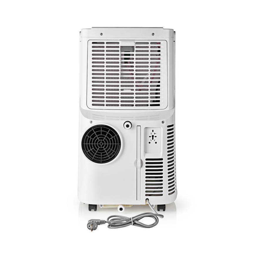 Умен мобилен климатик 3 в 1 с пълен комплект аксесоари 1357W/230V 12000 BTU Wi-Fi + дистанционно управление