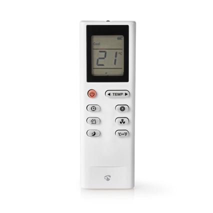 Интелигентен мобилен климатик 3в1 включен пълен к-кт аксесоари 1357W/230V 12000 BTU Wi-Fi + дистанционно управление