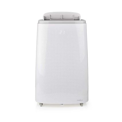 Интелигентен мобилен климатик 3в1 включен пълен к-кт аксесоари 1800W/230V 16000 BTU Wi-Fi + дистанционно управление