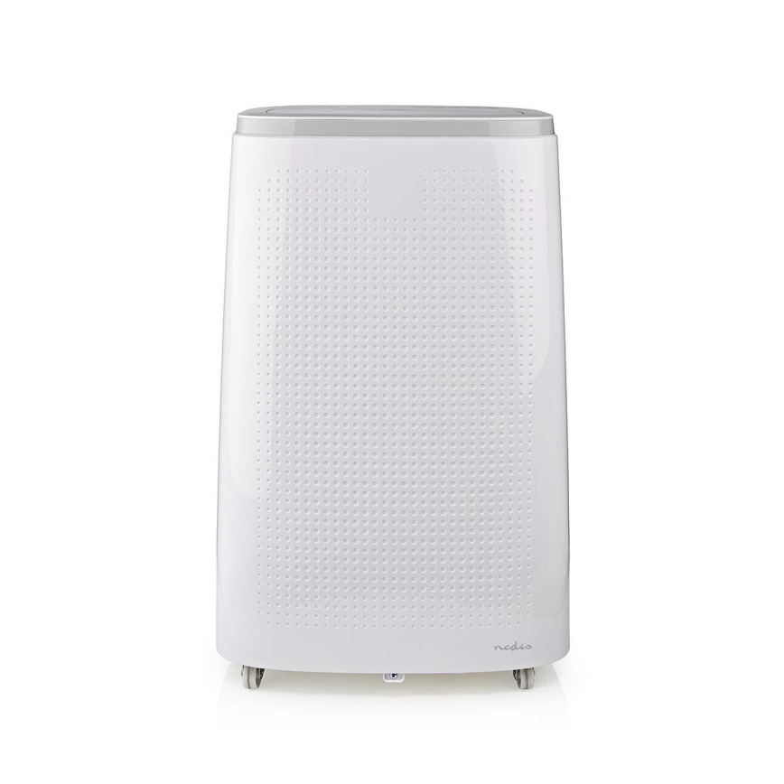 Интелигентен мобилен климатик 3в1 включен пълен к-кт аксесоари 1800W/230V 16000 BTU Wi-Fi + дистанционно управление