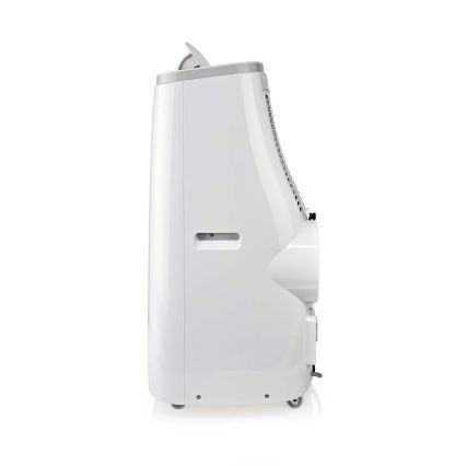Интелигентен мобилен климатик 3в1 включен пълен к-кт аксесоари 1800W/230V 16000 BTU Wi-Fi + дистанционно управление