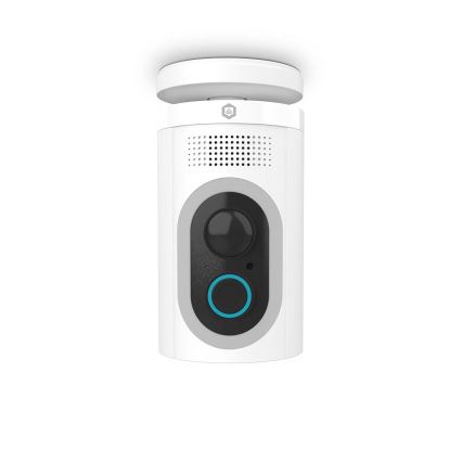 Умна камера 3 MP Full HD 1296p, 6700 mAh, Wi-Fi, Tuya, IP65