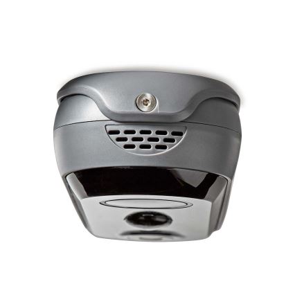 Видео звънец за врата със сензор за движение Full HD 1080p 5200 mAh Wi-Fi IP54