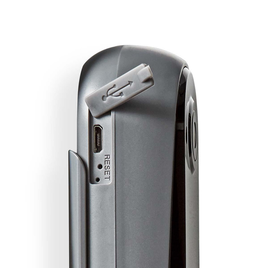 Видео звънец за врата със сензор за движение Full HD 1080p 5200 mAh Wi-Fi IP54