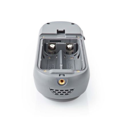 Видео звънец за врата със сензор за движение Full HD 1080p 5200 mAh Wi-Fi IP54