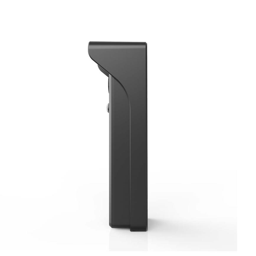 Видео звънец SmartLife със сензор за движение, 4400 mAh, Full HD 1296p, IP44, Wi-Fi, Tuya