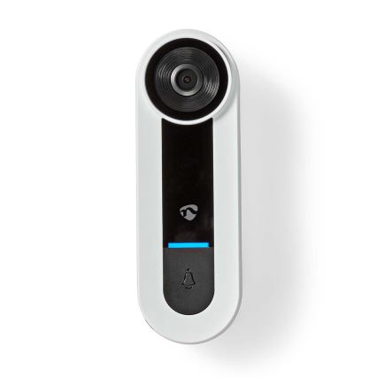 Безжичен видеозвънец със сензор Full HD 1536p 3xAA Wi-Fi IP65
