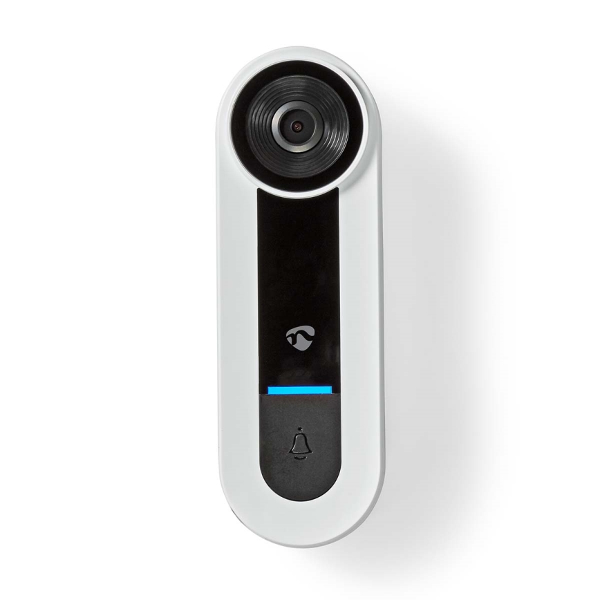 Безжичен видеозвънец със сензор Full HD 1536p 3xAA Wi-Fi IP65